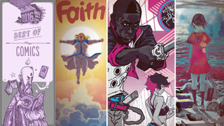 The best comics of 2016